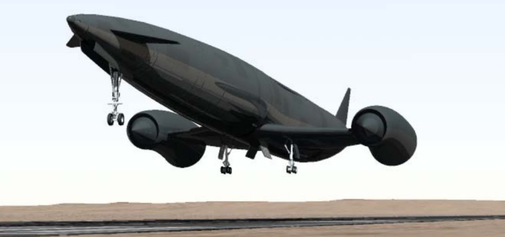 spaceplanes skylon