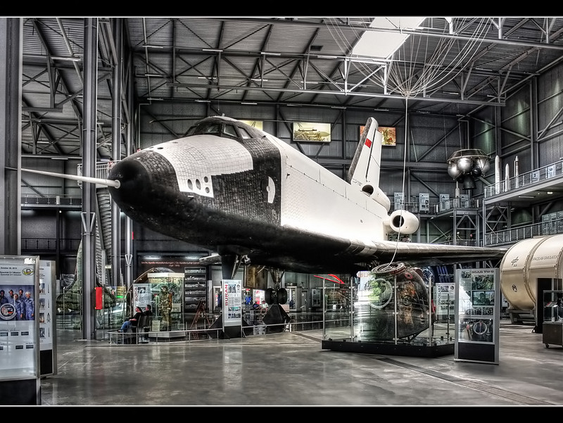 spaceplanes the buran