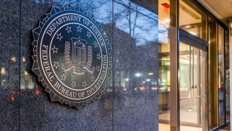 Hackers Snuck Into the FBI Email System, Spammed Over 100,000 Accounts
