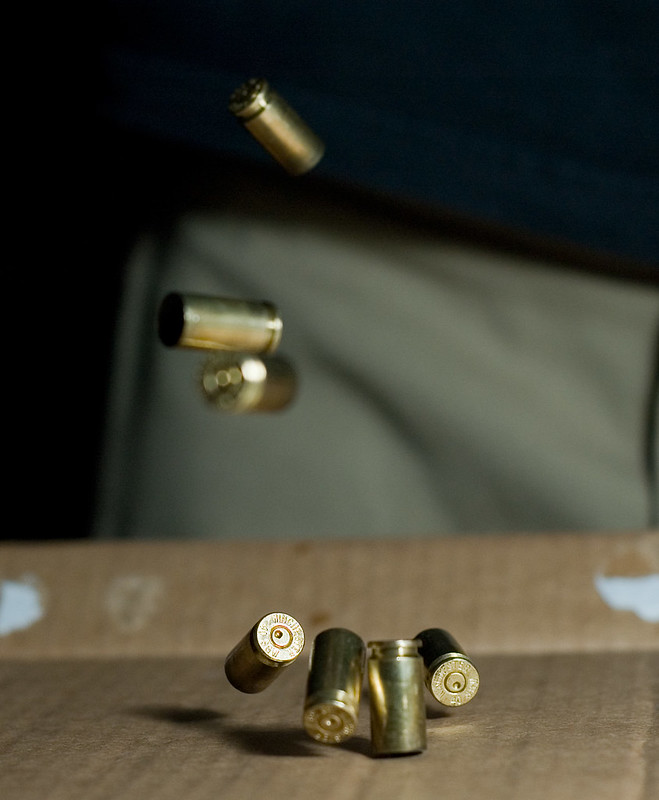 falling bullets risky
