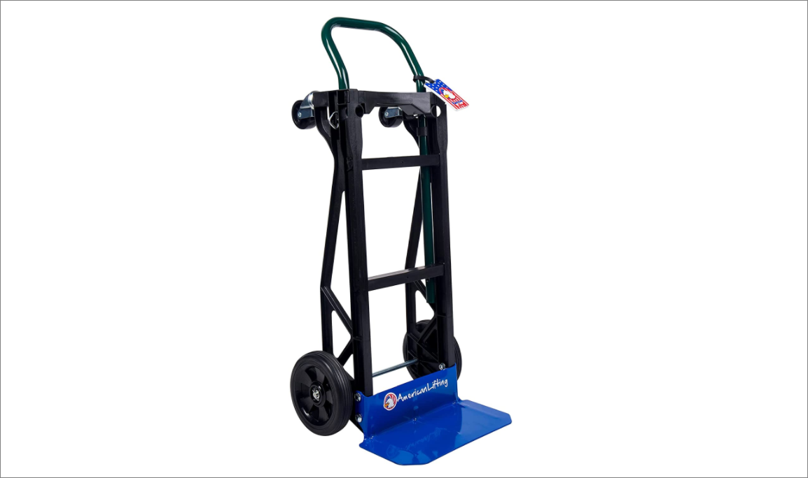 American Lifting Hand Truck hand truck