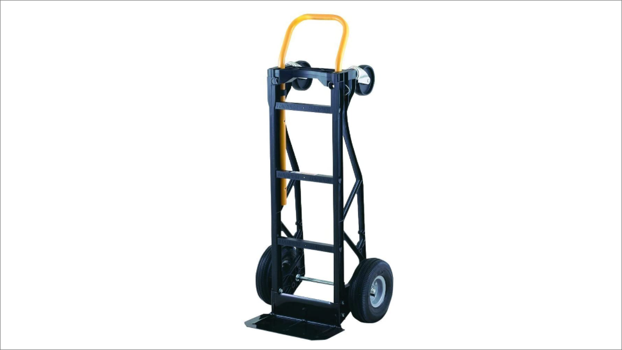 Nylon Truss Convertible Hand Truck Truss hand truck