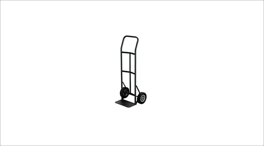 Safco Tuff Truck Tuff hand track