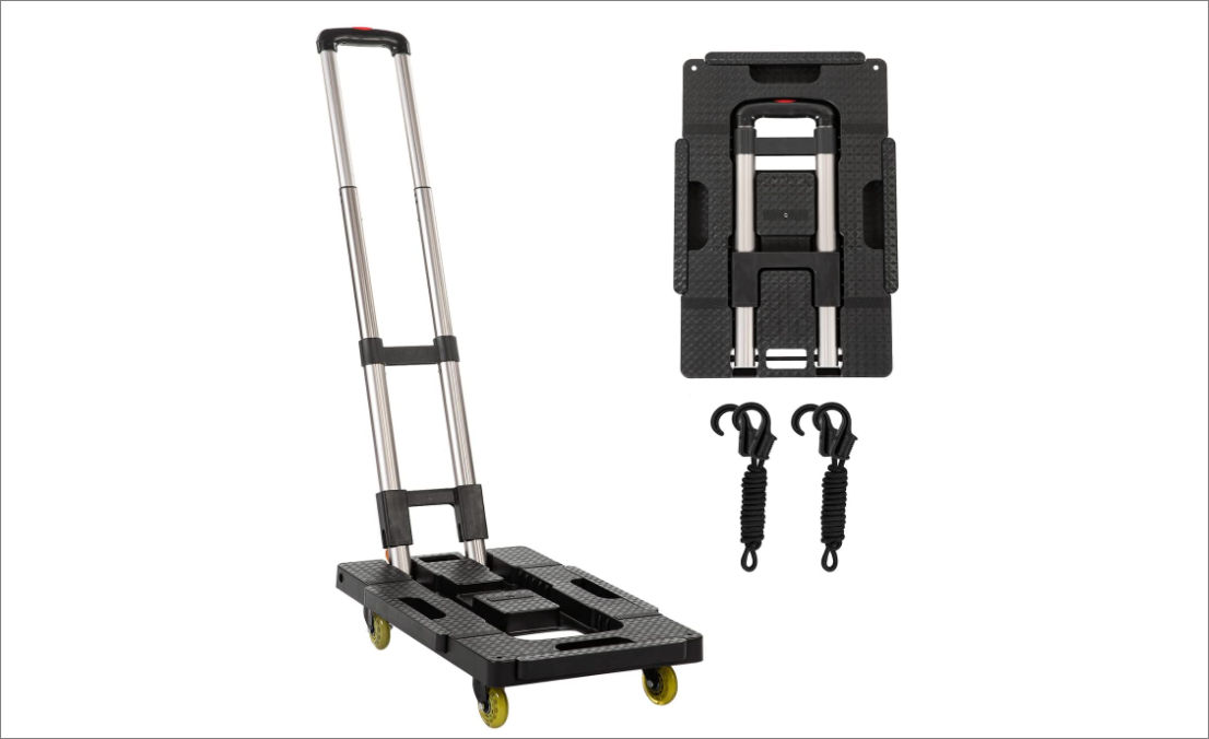 9 Hand Trucks to Ensure Seamless Warehouse Management 9 Hand Trucks to Ensure Seamless Warehouse Management