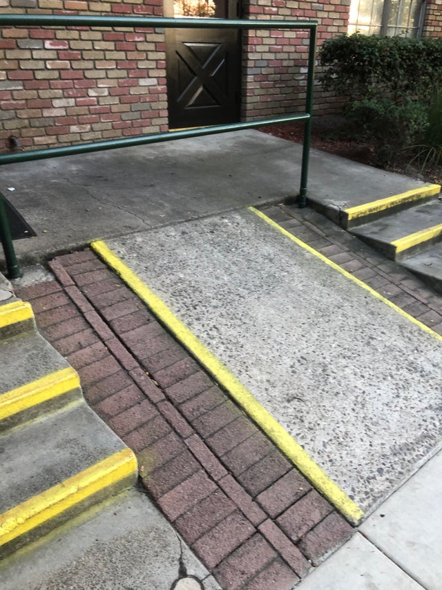 bad architectural decisions ramp