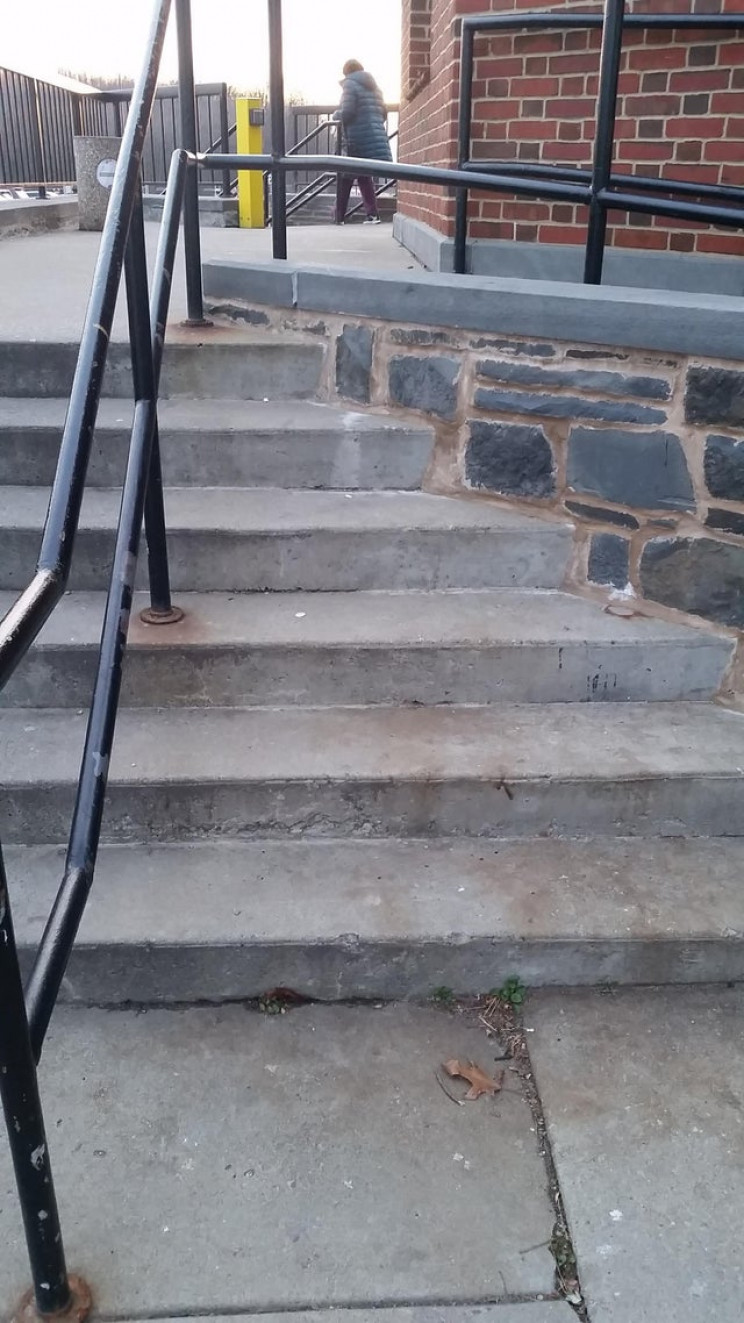 bad architectural decisions stairs 2