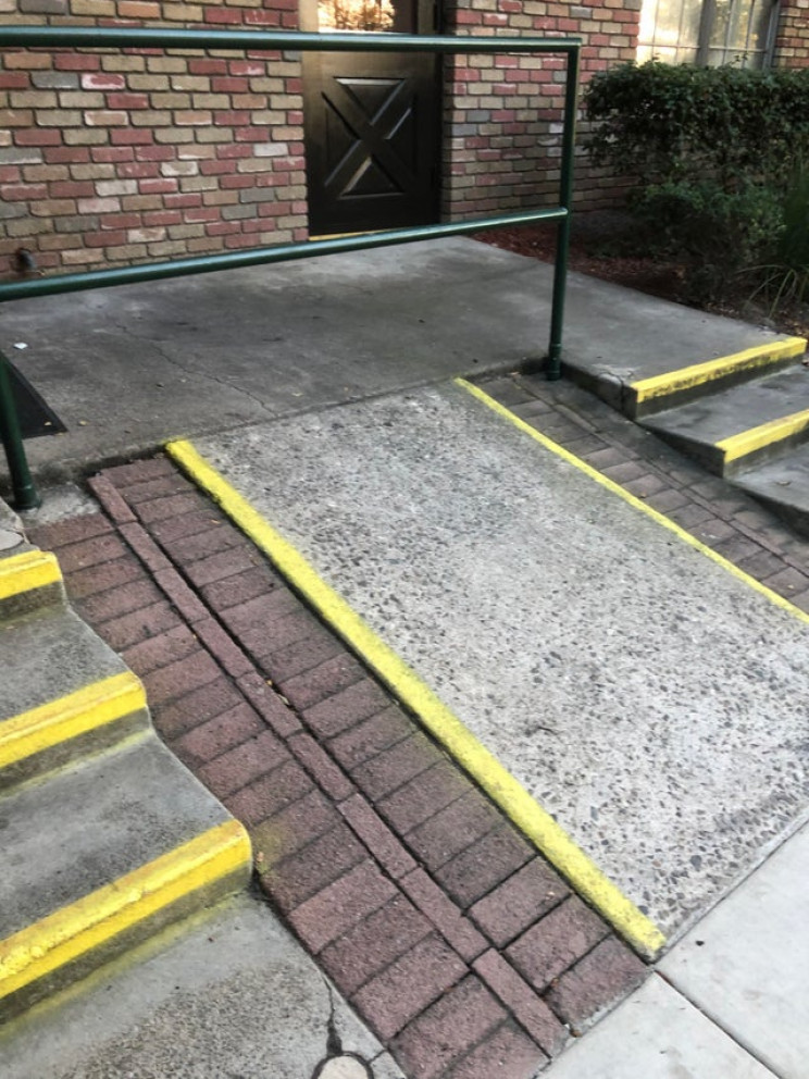bad architectural decisions ramp