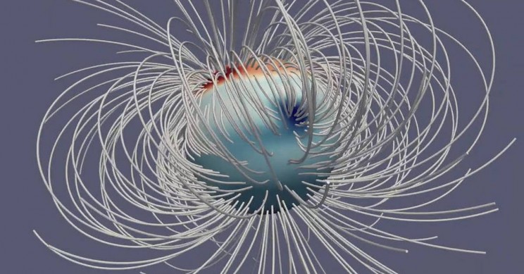 Juno Helps Find Changes in Jupiter's Magnetic Field