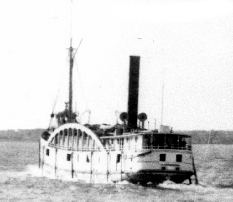 scottish inventions steamboat