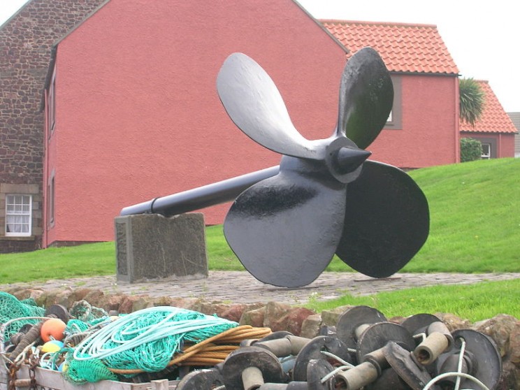 scottish inventors propeller
