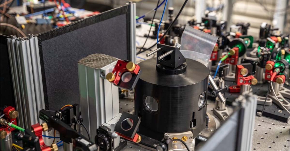 We just moved one step closer to a true 'quantum internet' We just moved one step closer to a true 'quantum internet'