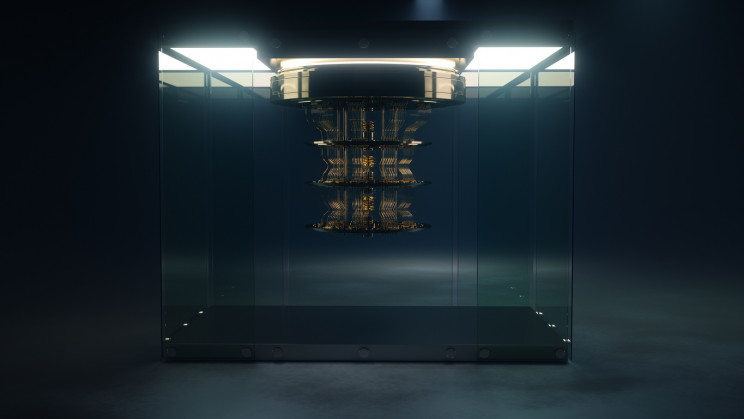 The future of quantum RAM? Scientists watch two time crystals interact