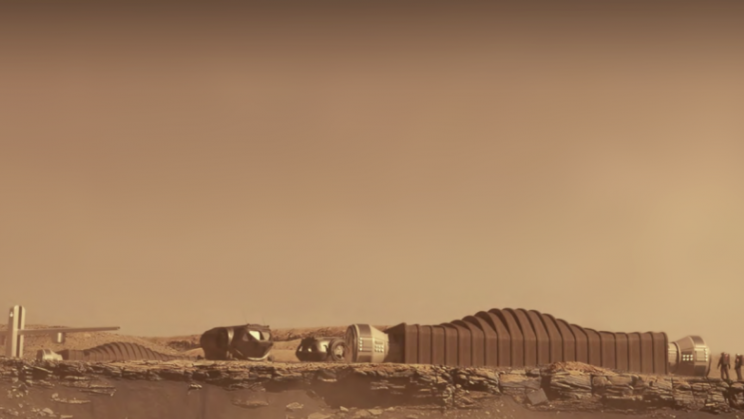 NASA Is Hiring People to Stay in Simulated Mars Environment