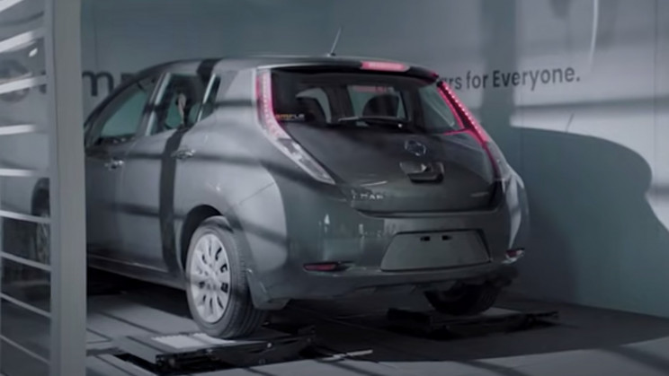 EV Battery Swapping Technology Is Picking Up Speed in US