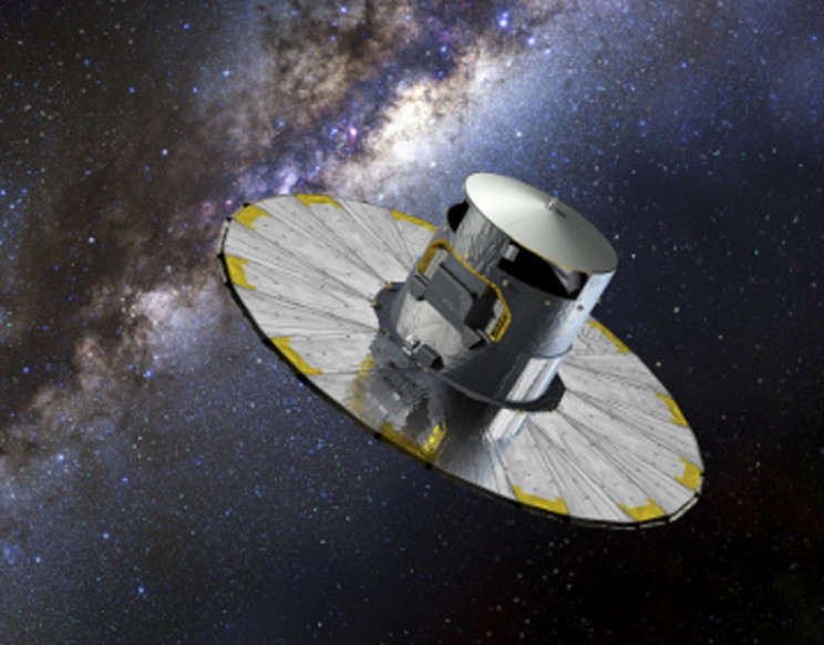 Gaia Space Observatory Gaia Space Observatory
