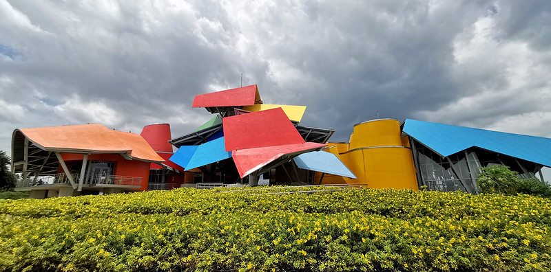 architectural failures biomuseo