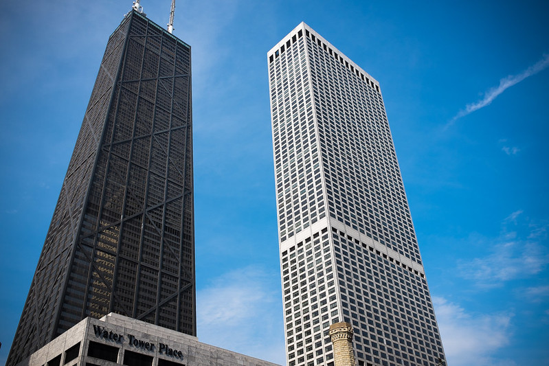 architectural failures john hancock tower
