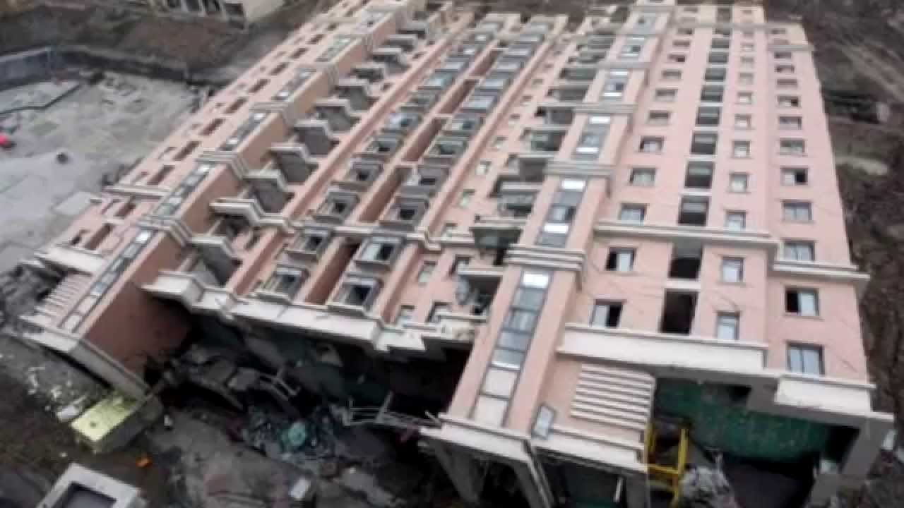 architectural failures lotus riverside