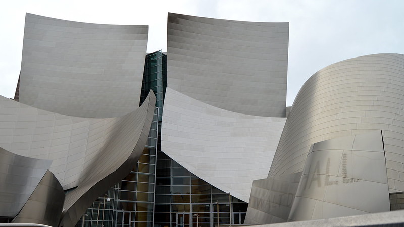 architectural failures walt disney concert hall