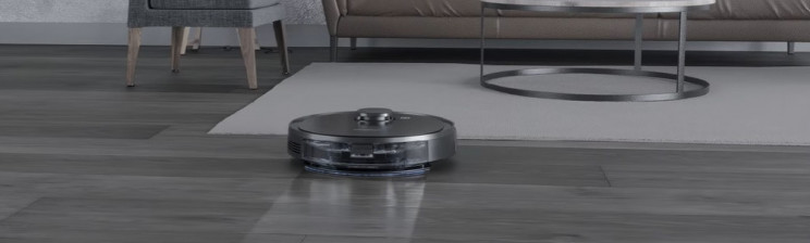 A Robotic Vacuum Cleaner for a Smarter Household A Robotic Vacuum Cleaner for a Smarter Household