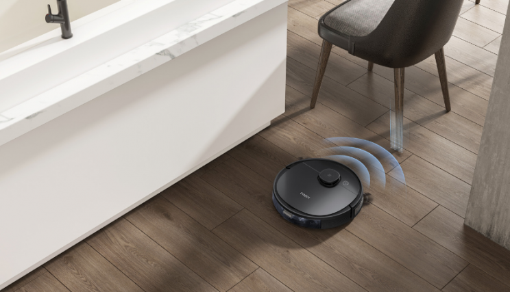 A Robotic Vacuum Cleaner for a Smarter Household A Robotic Vacuum Cleaner for a Smarter Household