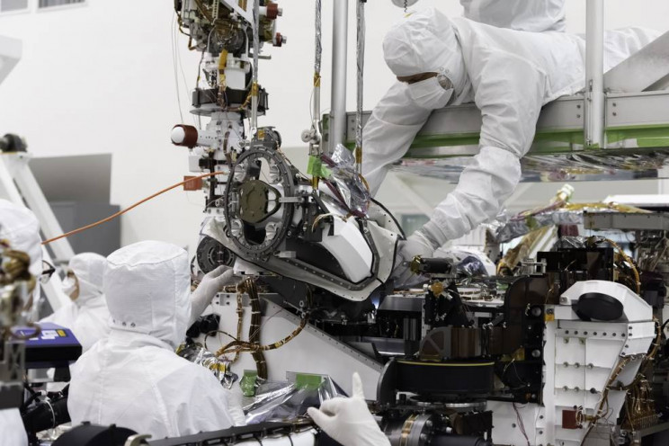 NASA Needs to Update Its Rules to Keep Our Solar System Clean