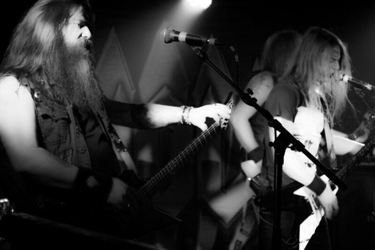 health benefits of heavy metal