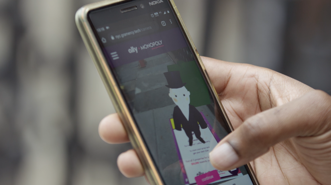 A Company Turned U.S. Cities into Live AR Monopoly Games A Company Turned U.S. Cities into Live AR Monopoly Games
