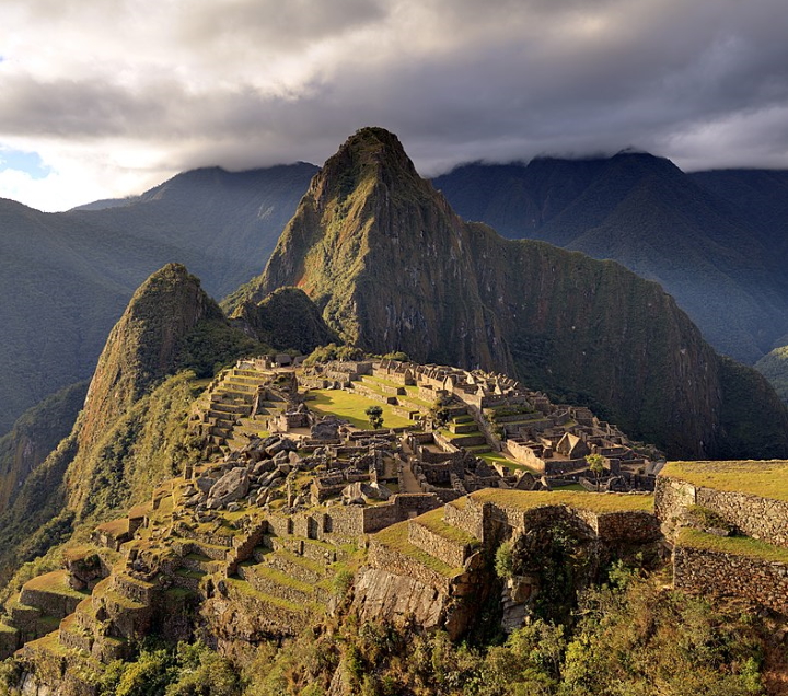 Machu Picchu Machu Picchu