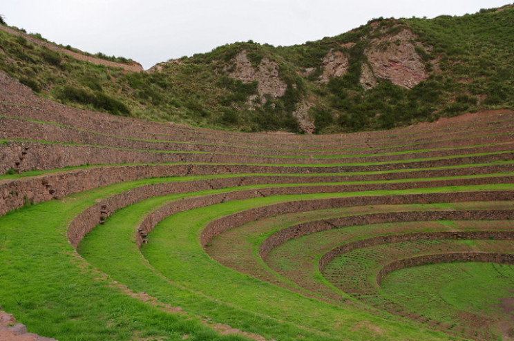 Moray Terraces Moray Terraces