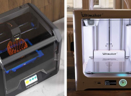 9 3D Printers for Anyone Who Wants to Create a New, Printed World