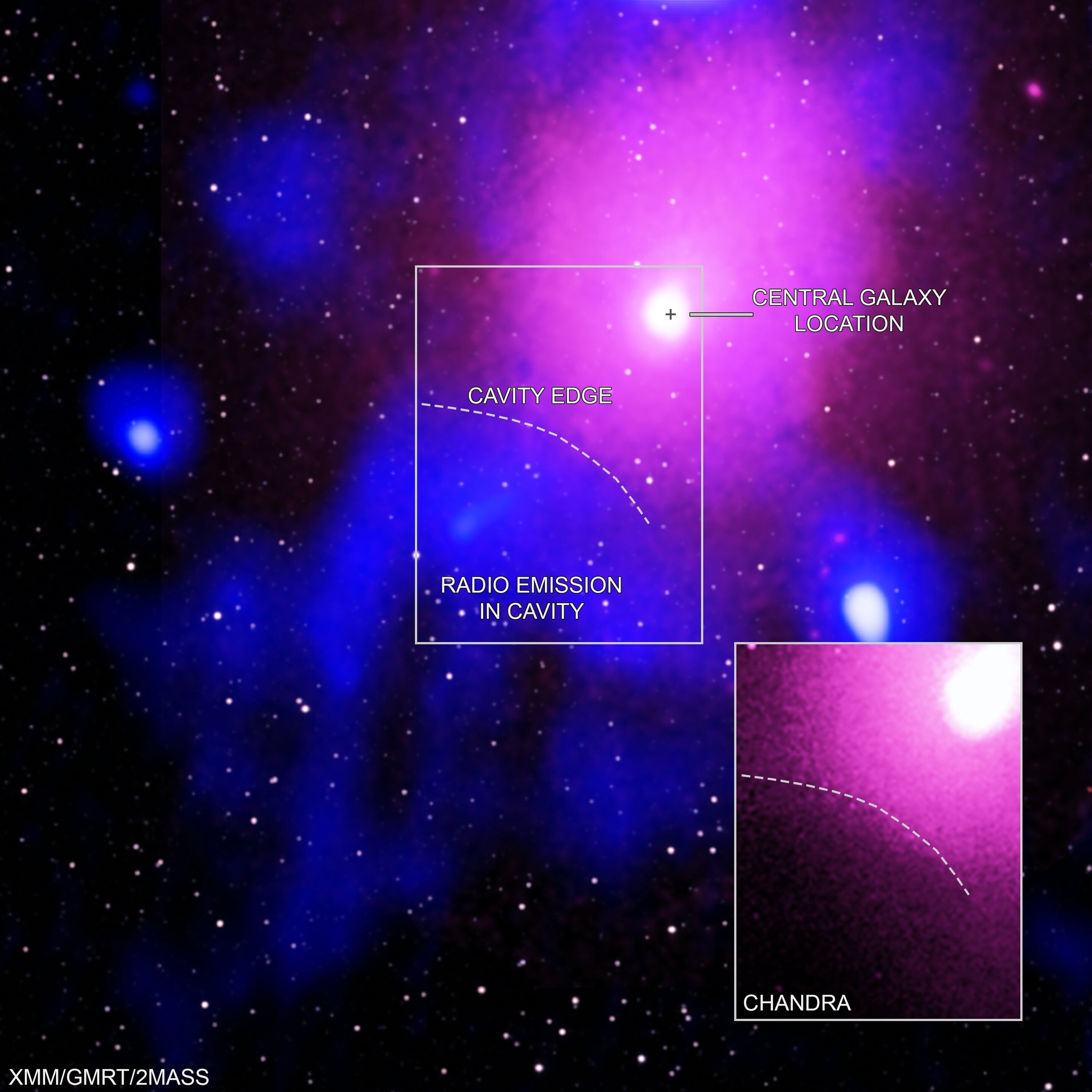 Biggest Explosion in the History of the Universe Is Spotted by Astronomers Biggest Explosion in the History of the Universe Is Spotted by Astronomers