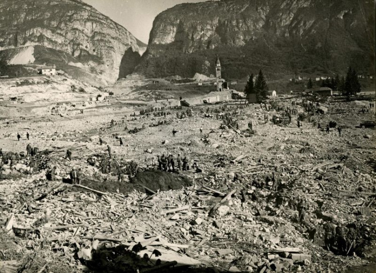 13 Facts about the Deadly Vajont Dam Engineering Disaster 13 Facts about the Deadly Vajont Dam Engineering Disaster