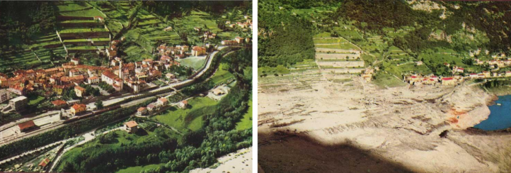 13 Facts about the Deadly Vajont Dam Engineering Disaster 13 Facts about the Deadly Vajont Dam Engineering Disaster
