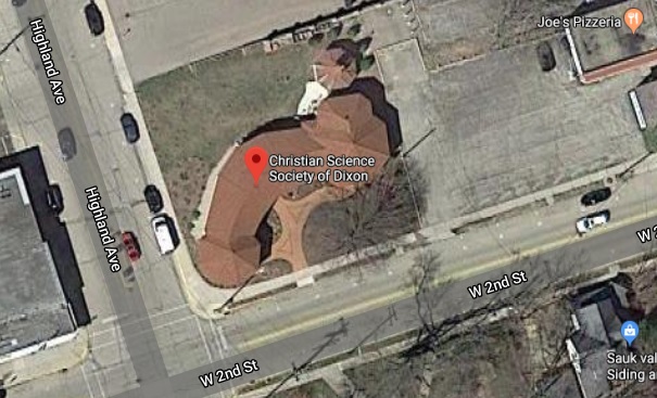 inappropriate architecture church