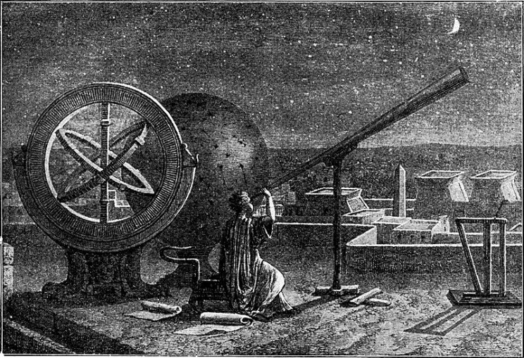9 of the World's Most Influential Early Astronomers 9 of the World's Most Influential Early Astronomers