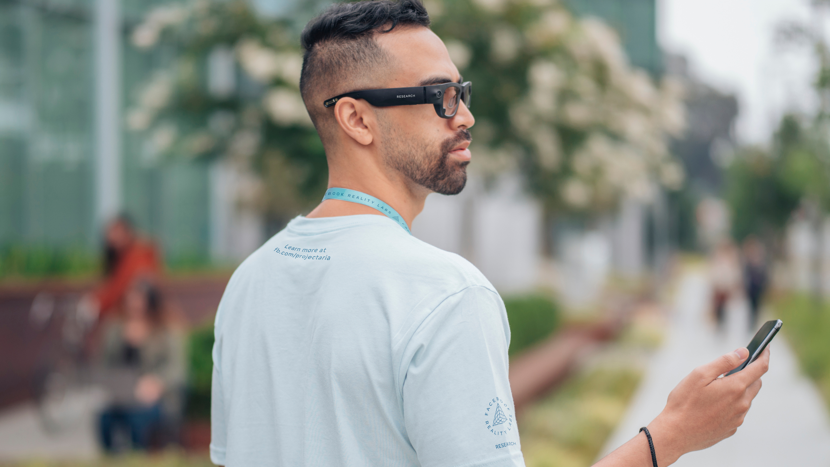 All We Know About Facebook’s Future Augmented Reality Glasses All We Know About Facebook’s Future Augmented Reality Glasses