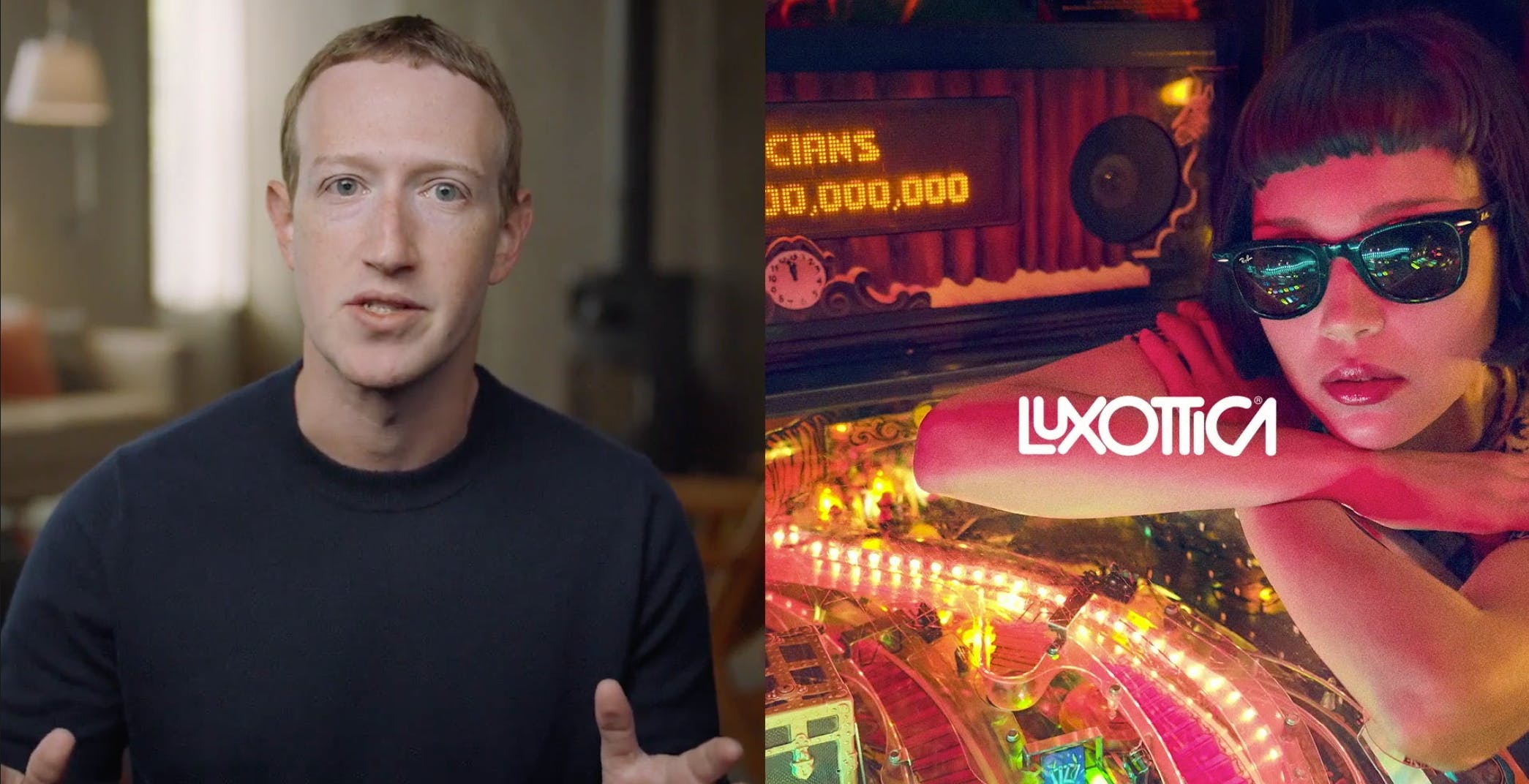 All We Know About Facebook’s Future Augmented Reality Glasses All We Know About Facebook’s Future Augmented Reality Glasses
