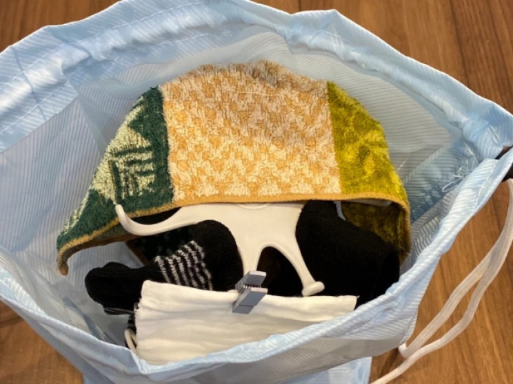 Japanese Company Unveils 1.1 Pound-Portable Clothes Dryer Japanese Company Unveils 1.1 Pound-Portable Clothes Dryer