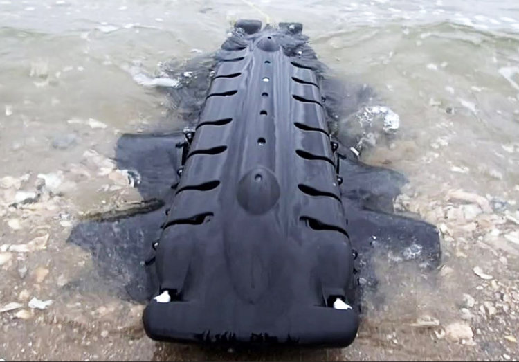New Autonomous Sustainable Robots Could Mine the Deep Sea New Autonomous Sustainable Robots Could Mine the Deep Sea