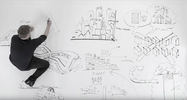 Bjarke Ingels' "Worldcraft" and Why Architects Need to Be Better Storytellers