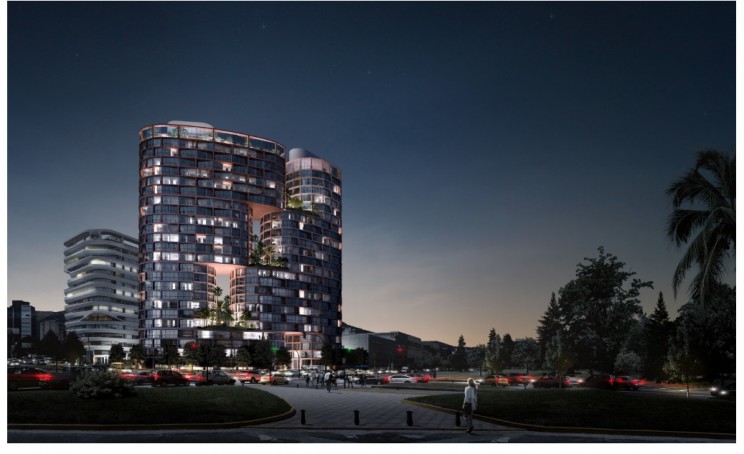 worldcraft Bjarke Ingels design