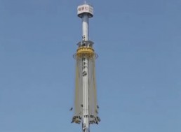 Terrifying Theme Park Ride Going Viral Turns Out to Be Fake