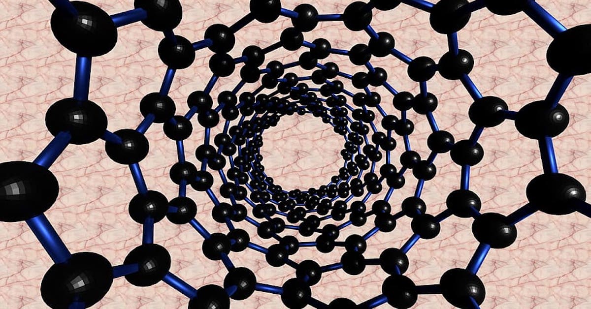infinite tech growth nanotech