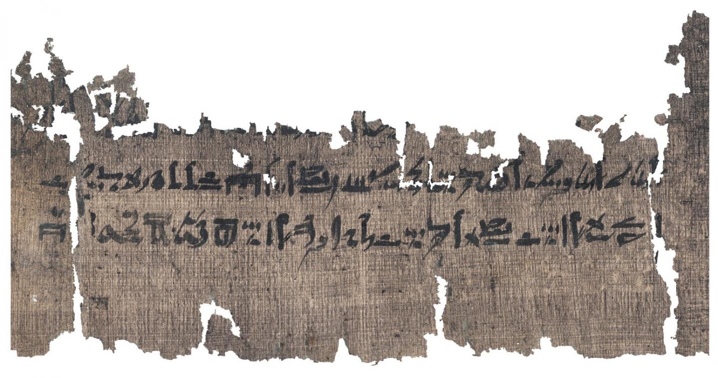 3,500 Year-Old Mummification Manual Unveils New Details 3,500 Year-Old Mummification Manual Unveils New Details