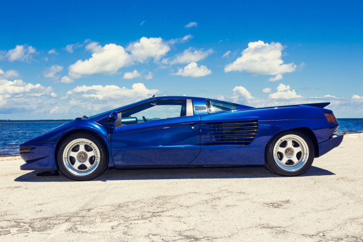 Sultan of Brunei's Super-Rare $725K 1993 Cizeta Is Up For Sale Sultan of Brunei's Super-Rare $725K 1993 Cizeta Is Up For Sale