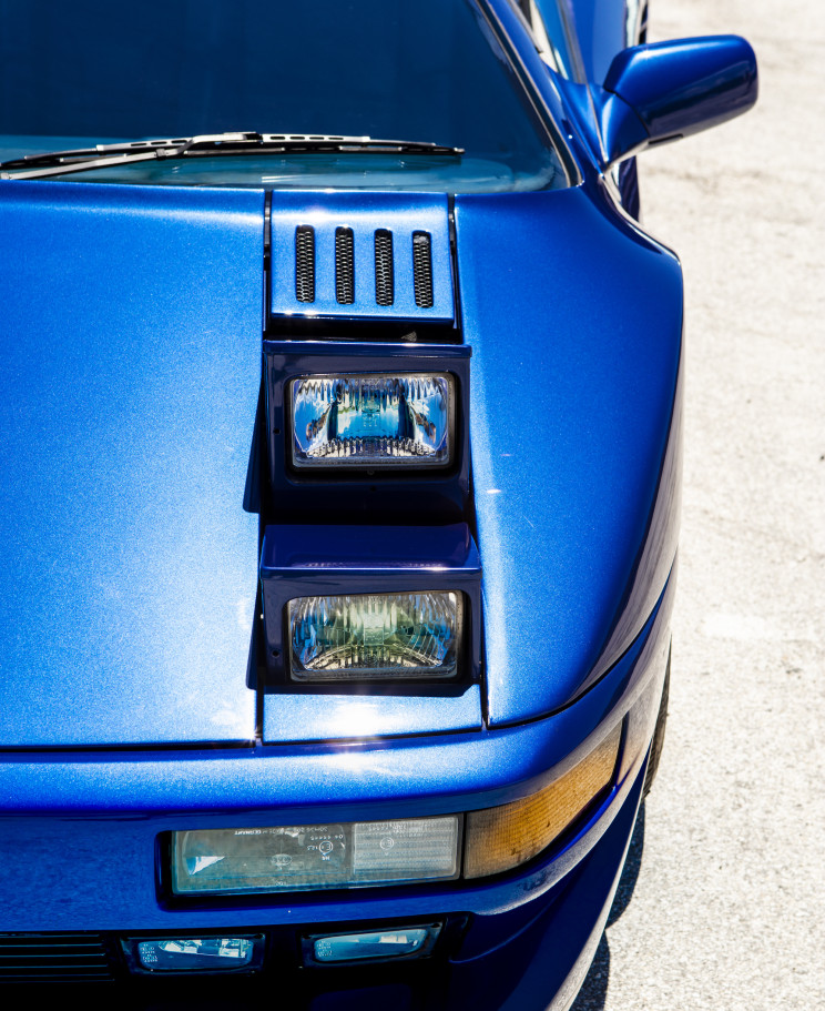 Sultan of Brunei's Super-Rare $725K 1993 Cizeta Is Up For Sale Sultan of Brunei's Super-Rare $725K 1993 Cizeta Is Up For Sale
