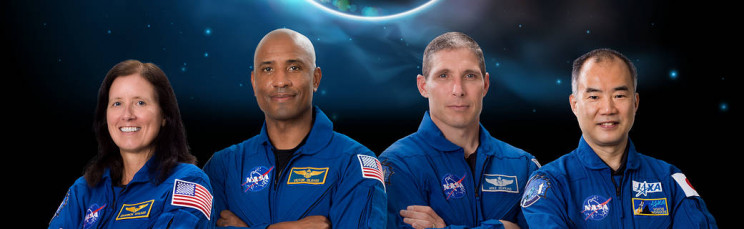 SpaceX, NASA Successfully Launch Second Crew-1 Mission With Dragon Capsule SpaceX, NASA Successfully Launch Second Crew-1 Mission With Dragon Capsule