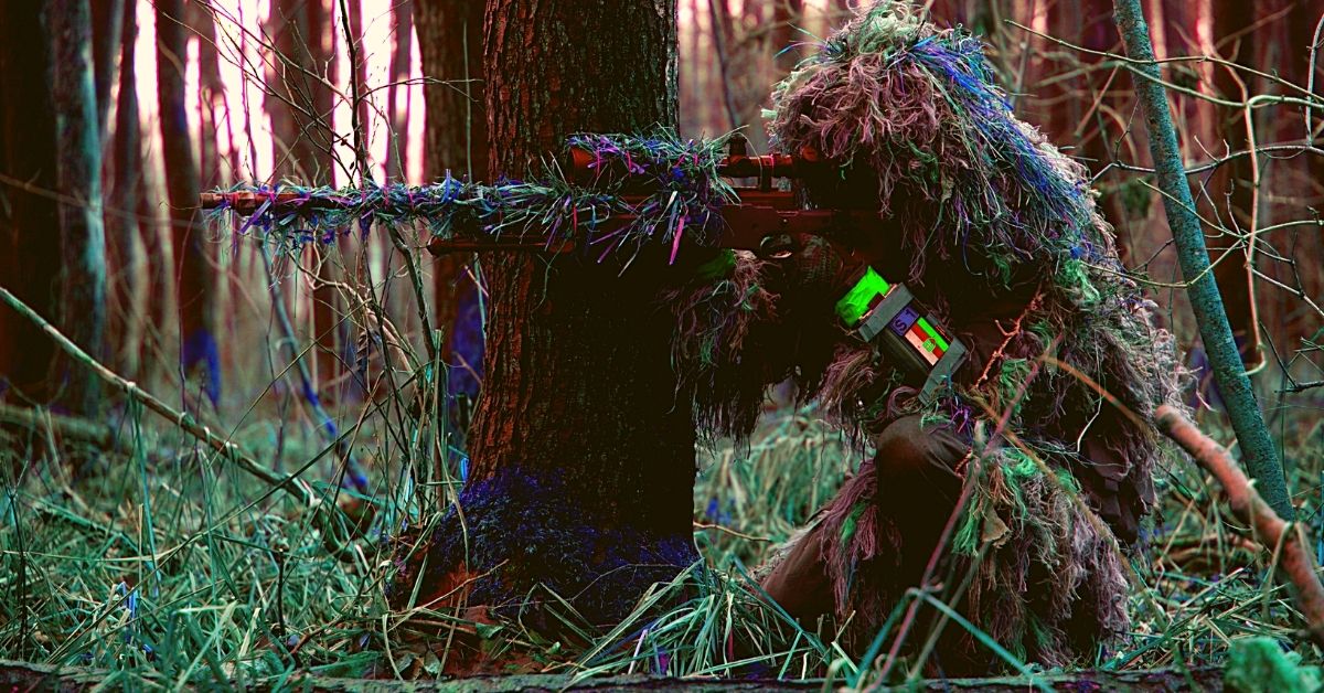 computer games help soldiers