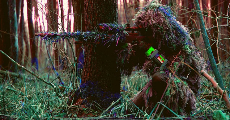 computer games help soldiers
